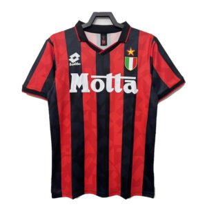 Retro AC Milan Home Jersey 1993/94