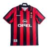 Retro AC Milan Home Jersey 1997/98
