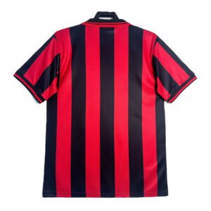 Retro AC Milan Home Jersey 1997/98