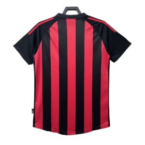 Retro AC Milan Home Jersey 2002/03