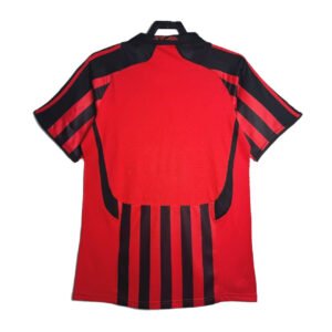 Retro AC Milan Home Jersey 2007/08