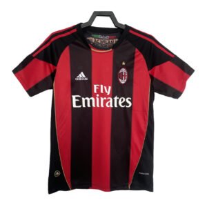 Retro AC Milan Home Jersey 2010/11