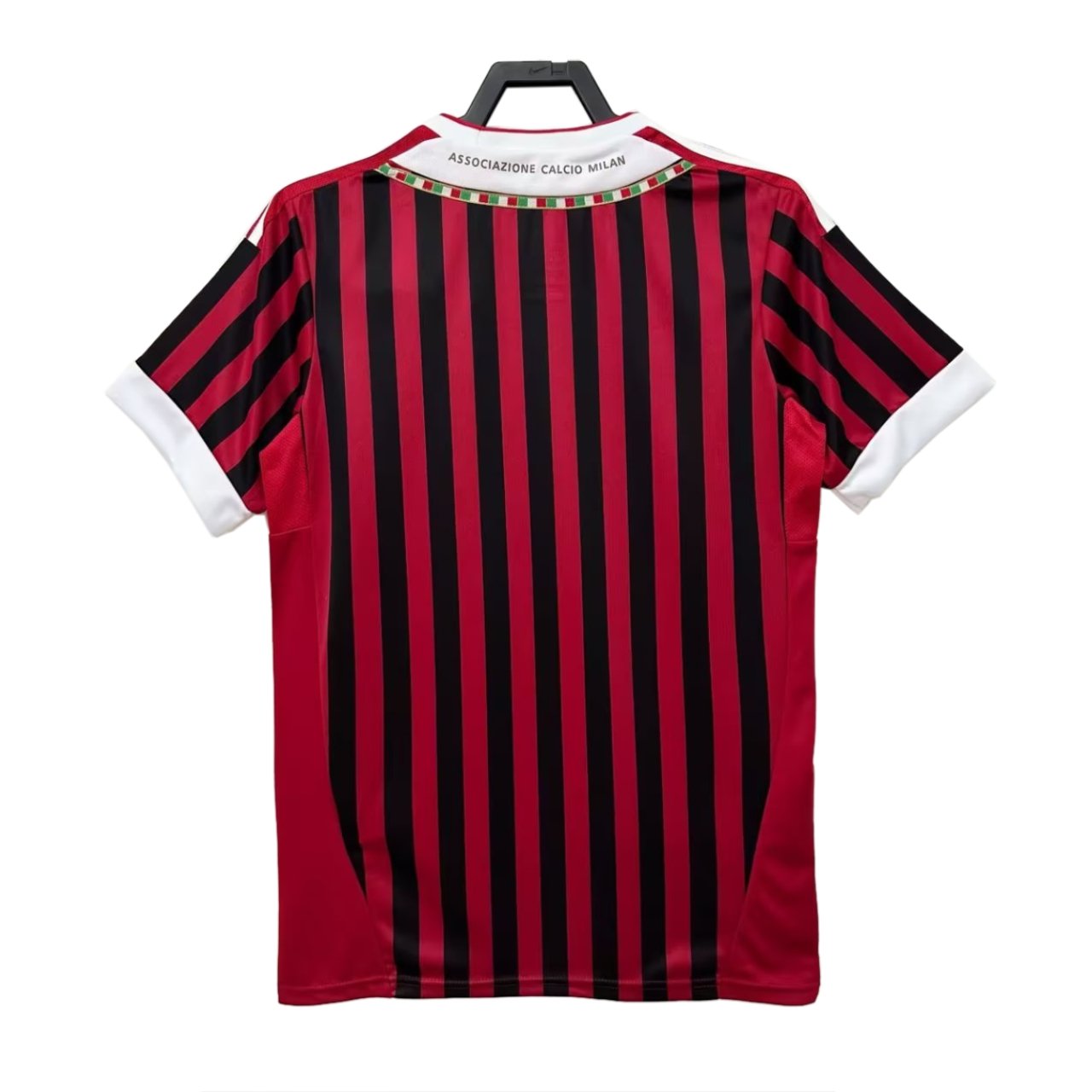 Retro AC Milan Home Jersey 2011/12