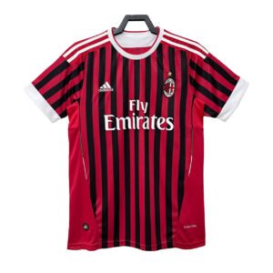 Retro AC Milan Home Jersey 2011/12
