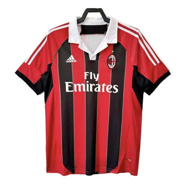 Retro AC Milan Home Jersey 2012/13