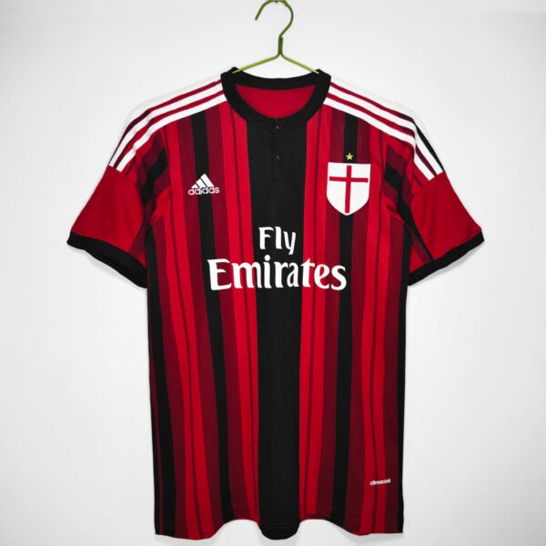 Retro AC Milan Home Jersey 2014/15