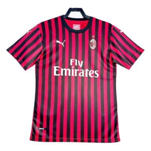 Retro AC Milan Home Jersey 2019/20