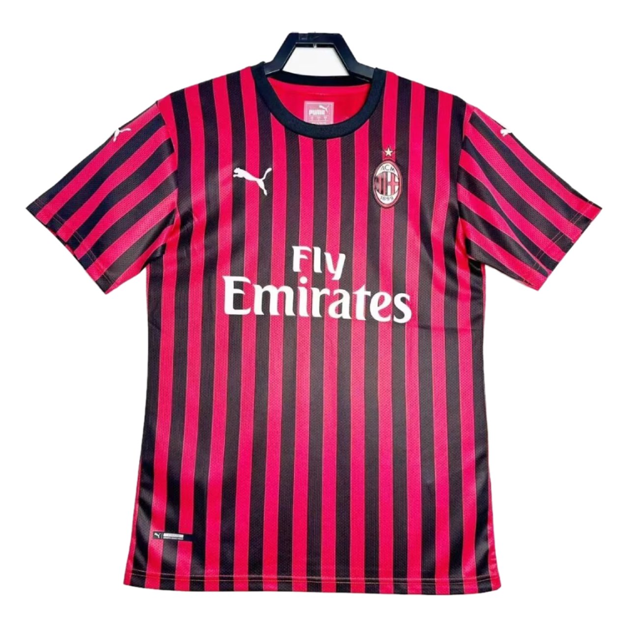 Retro AC Milan Home Jersey 2019/20