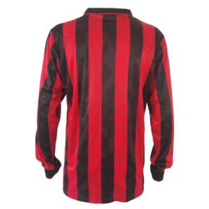 Retro AC Milan Home Jersey Long Sleeve 1993/94