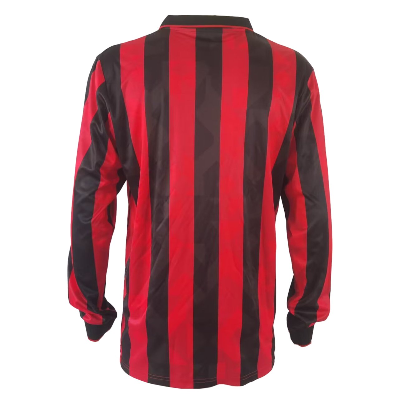 Retro AC Milan Home Jersey Long Sleeve 1993/94