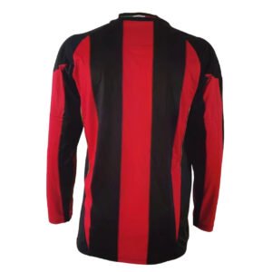 Retro AC Milan Home Jersey Long Sleeve 2010/11
