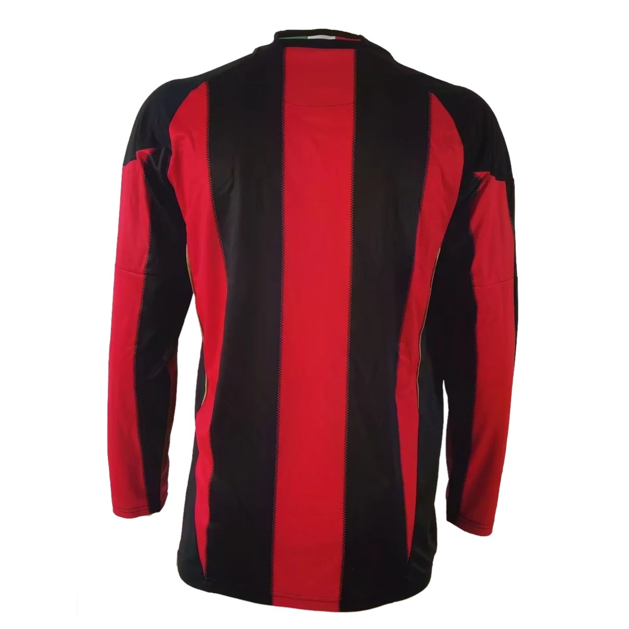 Retro AC Milan Home Jersey Long Sleeve 2010/11