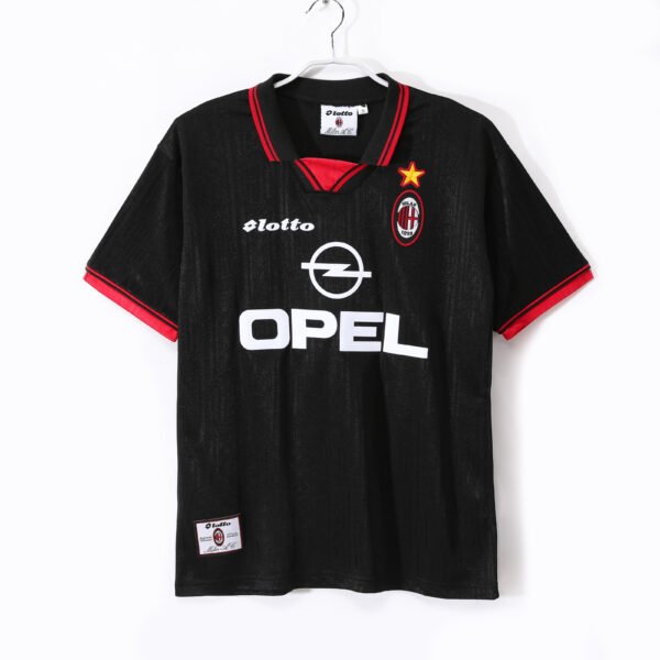 Retro AC Milan Third Jersey 97/98