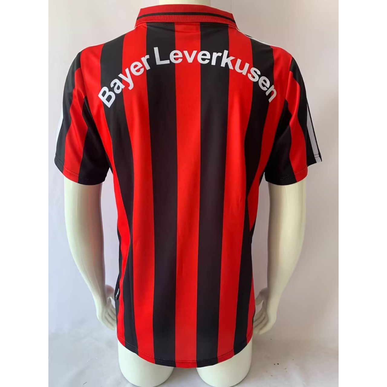 Retro Bayer 04 Leverkusen Home Jersey 2000/01