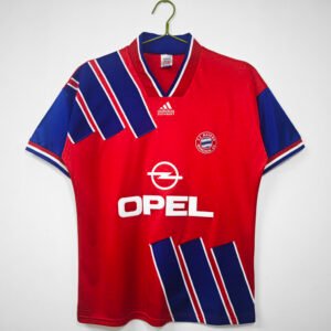 Retro Bayern Munich Home Jersey 1993/95
