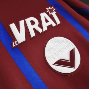 Retro Bordeaux Home Jersey 1993/95