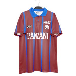 Retro Bordeaux Home Jersey 1993/95