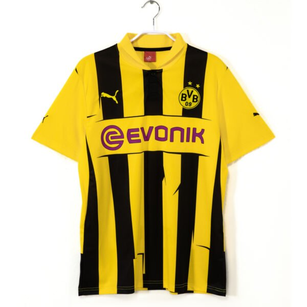 Retro Borussia Dortmund Home Jersey 2012/13