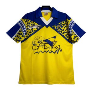 Retro Cadiz Home Jersey 1991/92