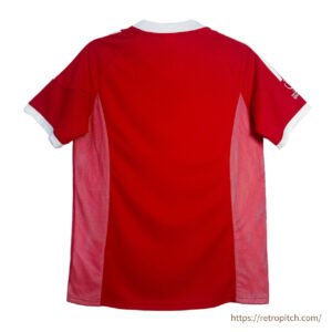 Retro China Away Jersey 2002