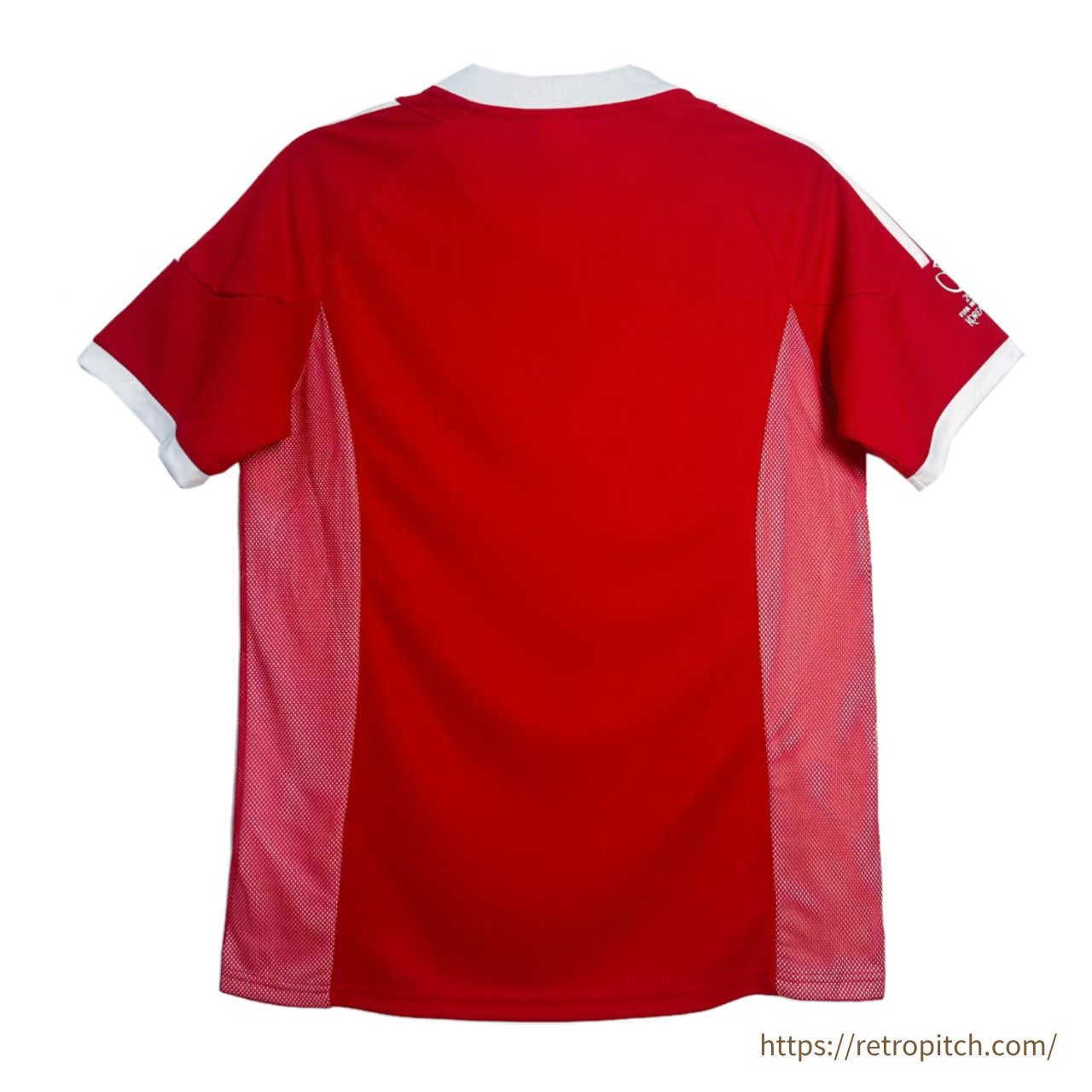 Retro China Away Jersey 2002