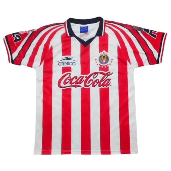 Retro Chivas Home Jersey 1998/99