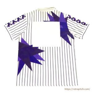 Retro Fiorentina Away Jersey 1991/92