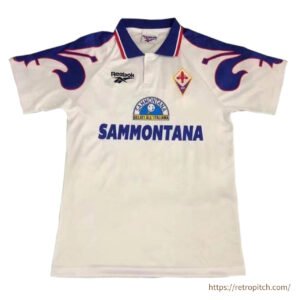 Retro Fiorentina Away Jersey 1995/96