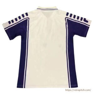 Retro Fiorentina Away Jersey 1999/00