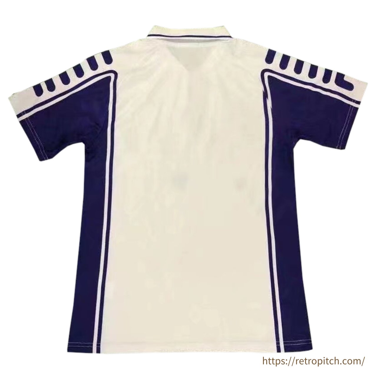 Retro Fiorentina Away Jersey 1999/00
