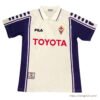 Retro Fiorentina Away Jersey 1999/00