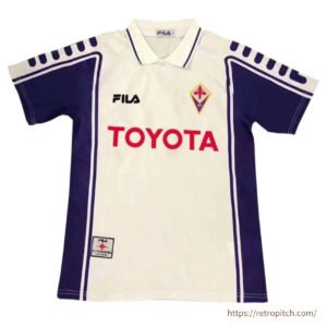 Retro Fiorentina Away Jersey 1999/00