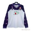 Retro Fiorentina Away Jersey Long Sleeves 1992/93