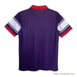 Retro Fiorentina Home Jersey 1983/85
