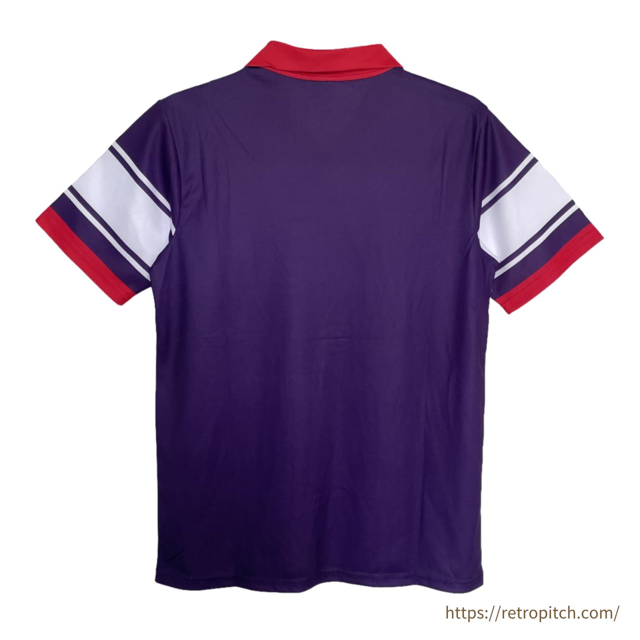 Retro Fiorentina Home Jersey 1983/85