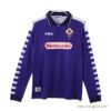 Retro Fiorentina Home Jersey Long Sleeves 1998/99