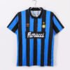 Retro Inter Milan Home Jersey 1992/94