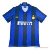 Retro Inter Milan Home Jersey 1995/96