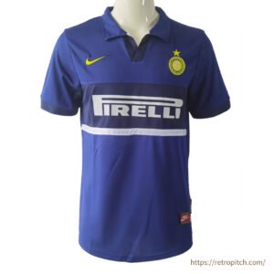 Retro Inter Milan Third Jersey 1998/99