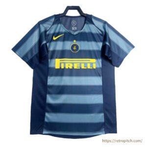 Retro Inter Milan Third Jersey 2004/05