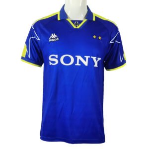 Retro Juventus Away Jersey 1996/97