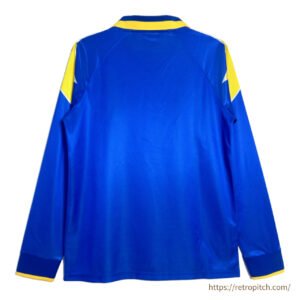 Retro Juventus Away Jersey Long Sleeves 1995/96