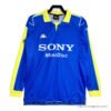 Retro Juventus Away Jersey Long Sleeves 1997/99
