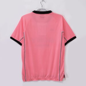 Retro Juventus Away Jersey Pink 1997/98