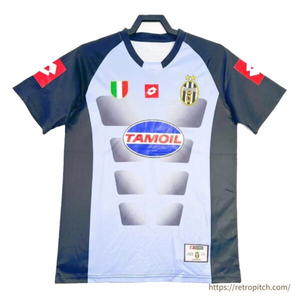 Retro Juventus Goalkeeper Jersey 2002/03