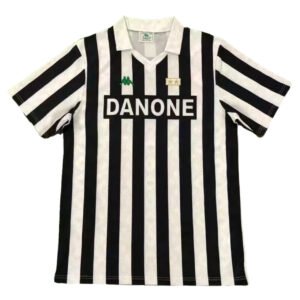 Retro Juventus Home Jersey 1992/94