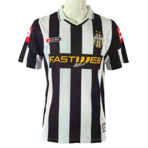 Retro Juventus Home Jersey 2001/02