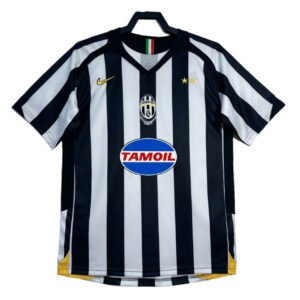 Retro Juventus Home Jersey 2005/06