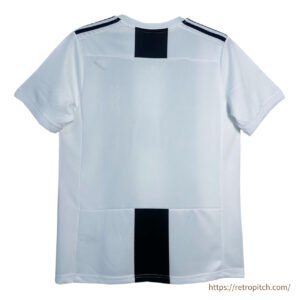 Retro Juventus Home Jersey 2018/19