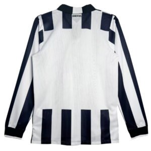 Retro Juventus Home Jersey Long Sleeves 2014/15